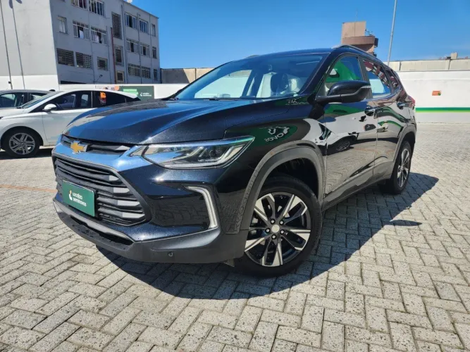 Chevrolet Tracker Premier 1.2 Turbo 12V Flex AUT 2025