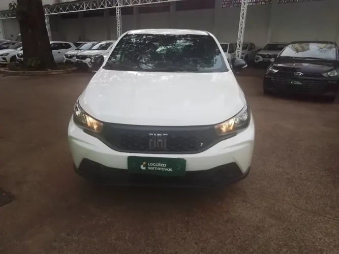 Fiat Argo Drive 1.0 Firefly 2026