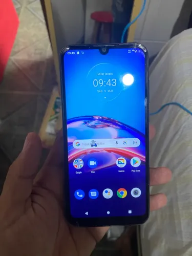 Vendo celular moto e 6