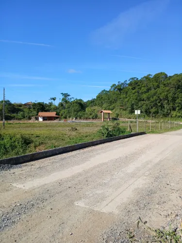 Terreno rural em condomínio fechado
