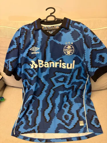 Terceira camisa Grêmio 2021