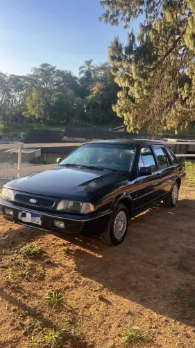 Ford Versailles Ghia 2.0i / 2.0 2P E 4P (álcool) 1994