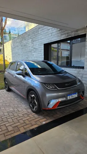 BYD Dolphin EV (Elétrico) 2025