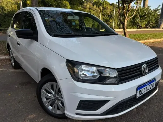 Volkswagen Gol Geração VII MSI 1.6 8V Flex Mec. 4P 2021