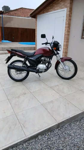 CG Fan ESI 150cc