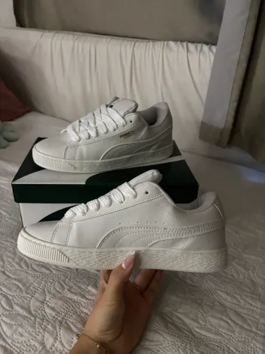 Tênis puma feminino branco