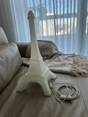 Abajur Torre Eiffel - Marca Imaginarium