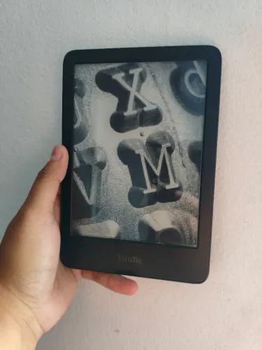 Kindle 12ª geração