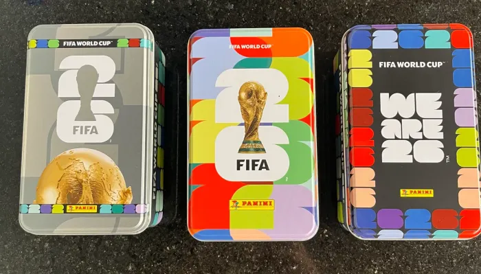 Lata Grande Vazia Copa 2026
