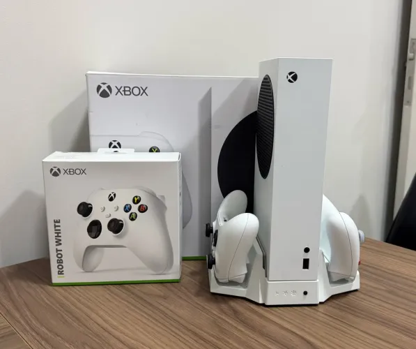 XBOX SERIES S - 512gb