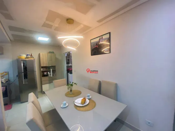 Casa com 2 dormitórios à venda, 220 m² por R$ 500.000,00 - Jardim San Marino - Santa Bárba