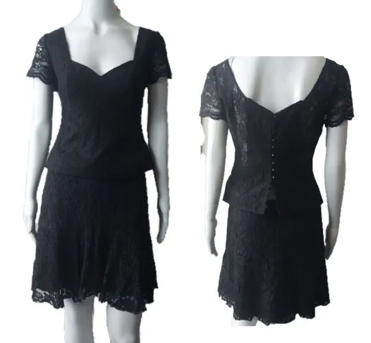 CAVENDISH conjunto preto