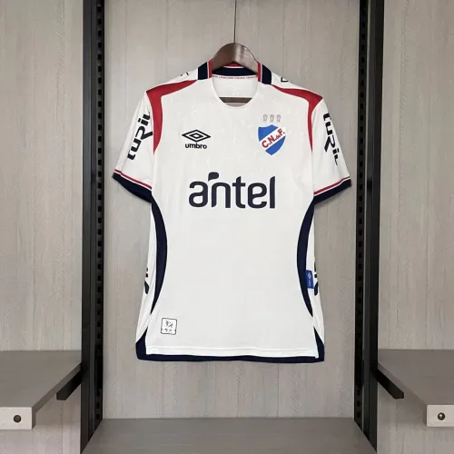 Camisa Nacional Uruguai 2025 Home
