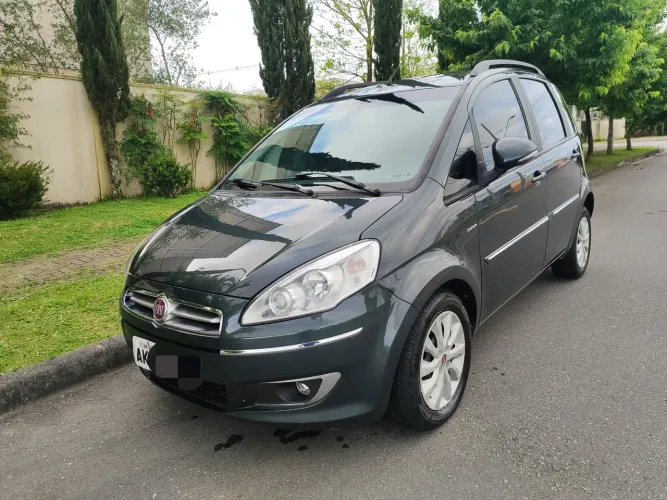Fiat Idea Essence Dualogic 1.6 Flex 16V 5P 2015