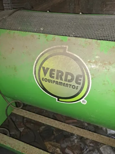 Kit verde equipamentos
