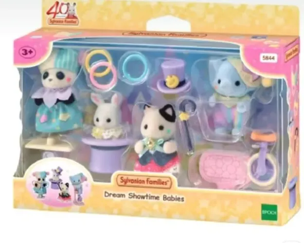 Sylvanian families