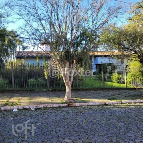 Casa à venda Rua do Louro, Guarani - Novo Hamburgo