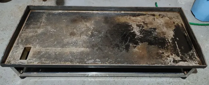 Vende-se Chapa Profissional Para lanches.