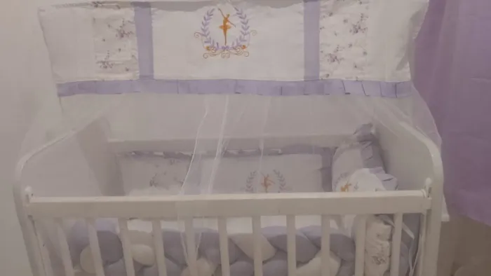 Mini berço