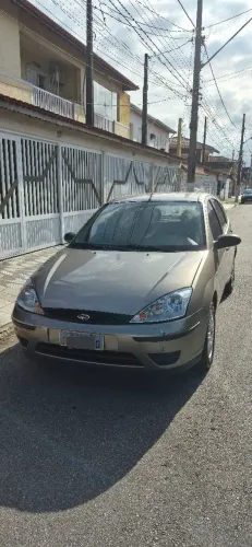 Ford Focus 1.6 S/se/se Plus Flex 8v/16v 5P 2007