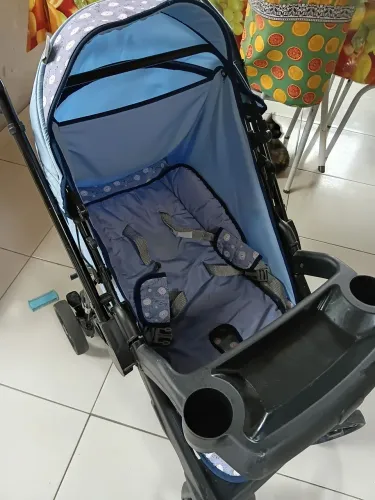 Carrinho de bebê
