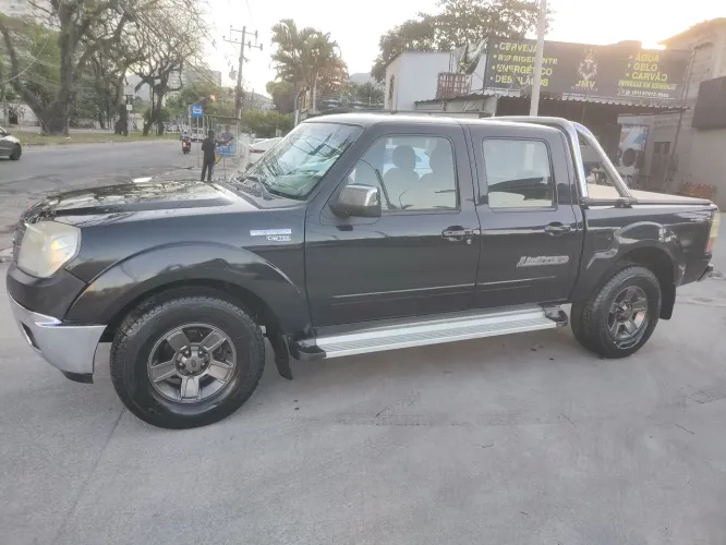 Ford Ranger Limited 3.0 PSE 4X4 CD TB Diesel 2010
