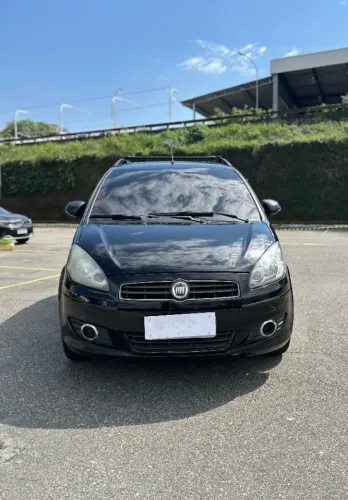 Fiat Idea Attractive 1.4 Fire Flex 8V 5P 2013