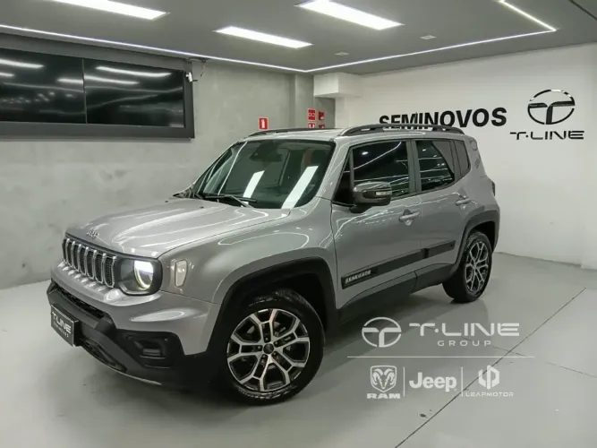 Jeep Renegade Long. T270 1.3 TB 4X2 Flex Aut. 2023