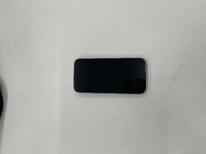 iPhone 15 256Gb preto, saúde da bateria normal