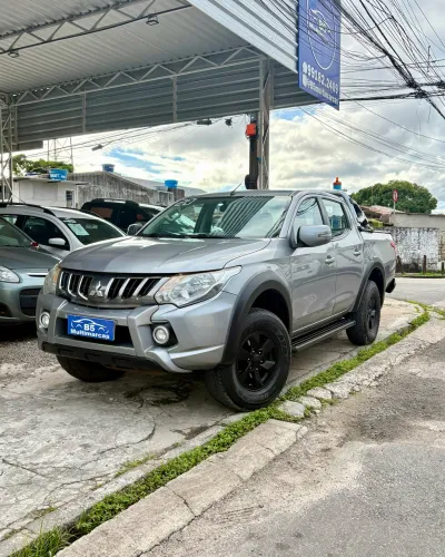 Mitsubishi L200 Triton Sport HPE 2.4 CD Diesel Aut. 2020