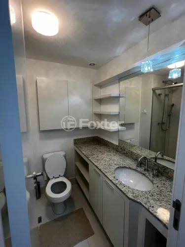 Flat à venda Avenida dos Cubanos, Partenon - Porto Alegre