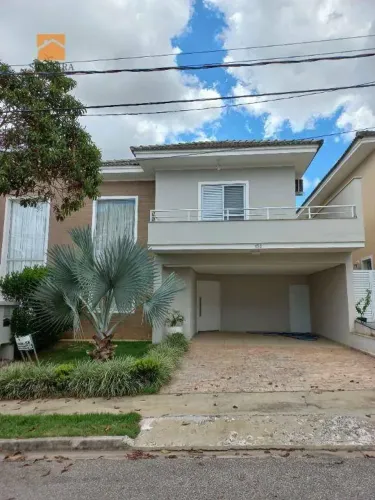 Condomínio Ibiti Royal - Casa com 3 dormitórios à venda, 244 m² por R$ 1.400.000 - Jardim 