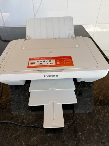 Impressoras HP e Epson