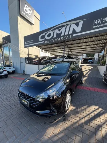 Hyundai HB20 Sense 1.0 Flex 12V MEC 2021