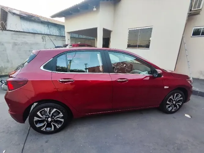 Chevrolet Onix Hatch Premier 1.0 12V TB Flex Aut. 4P 2025