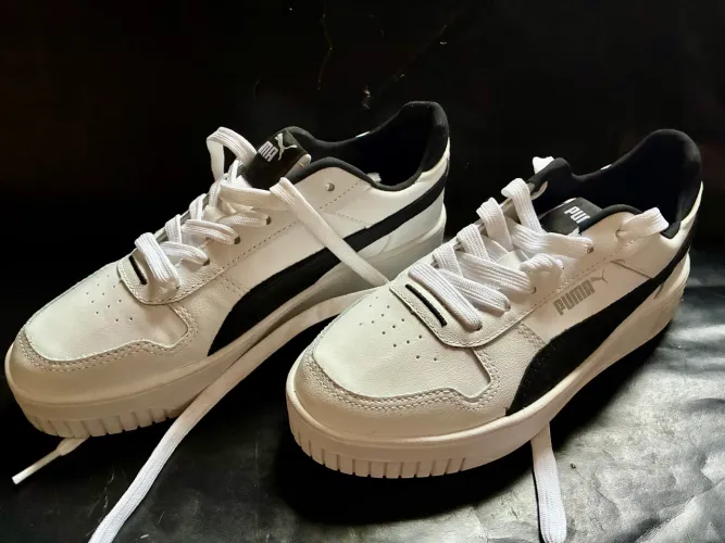 Tênis Puma Carina Street BDP - Feminino número 36