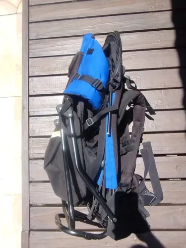 Mochila carregar criança Kailash