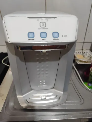Purificador de água Electrolux