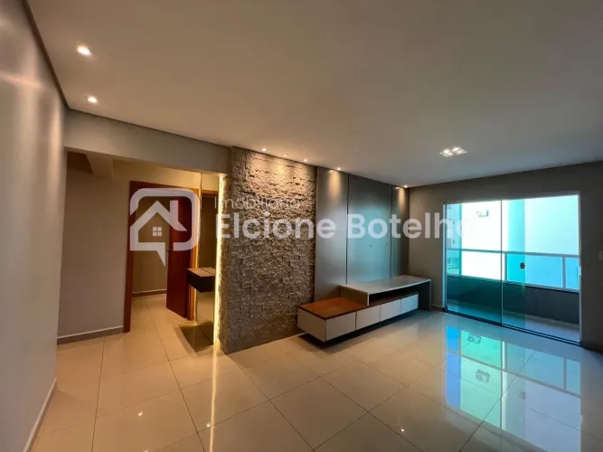 Apartamento residencial de 93 m² para aluguel no Santa Mônica, Uberlândia