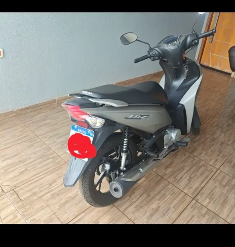 Honda biz