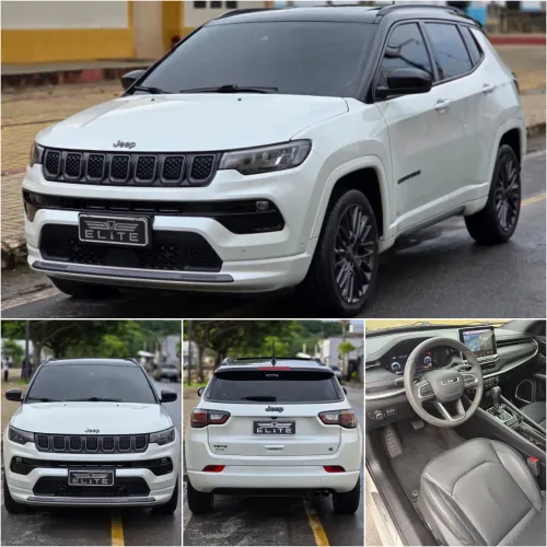 Jeep Compass S T270 1.3 TB 4X2 Flex AUT 2023