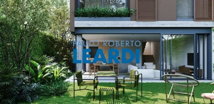 CASA EM CONDOMÍNIO - JARDIM PAULISTANO - SP