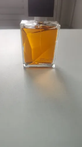 Perfume essencial (tradicional)da natura, não foi usado.