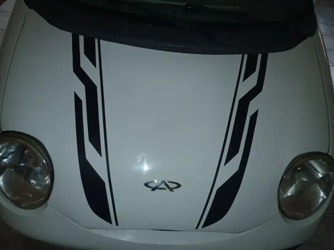 Chery QQ 1.1/1.0 12V 69cv 5P 2013