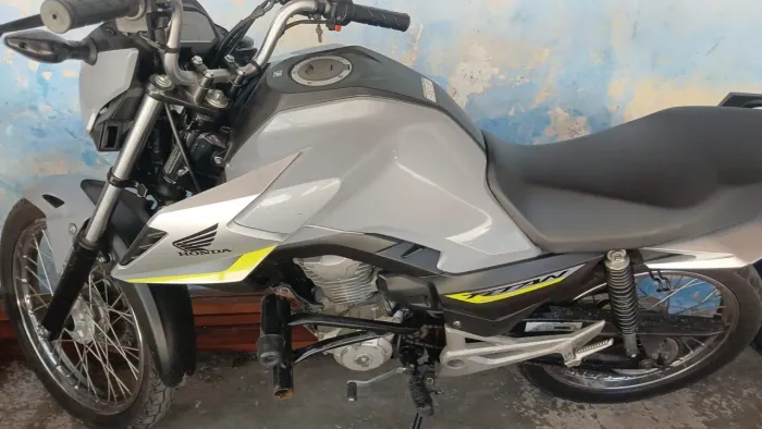 Moto CG Titan 160