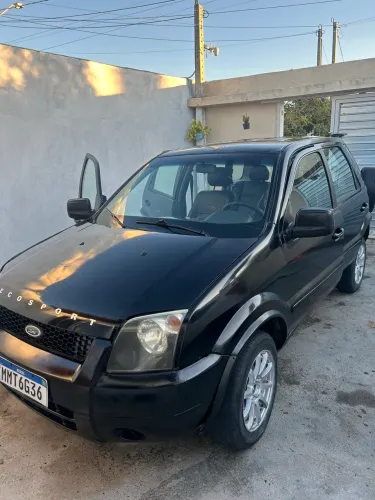 Ford Ecosport XL Supercharger 1.0 8V 95cv 5P 2004