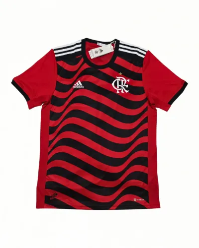 Camisa Flamengo III 2022/23
