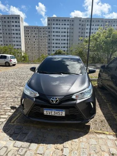 Toyota Yaris XL Sedan 1.5 Flex 16V 4P Aut. 2025
