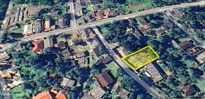 Terreno à venda no bairro Itapema - Antonina/PR, Urbana