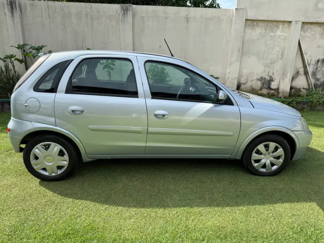 Chevrolet Corsa Hat. Maxx 1.4 8V Econoflex 5P 2012
